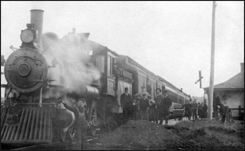 Histoire Municipalité de Montcalm