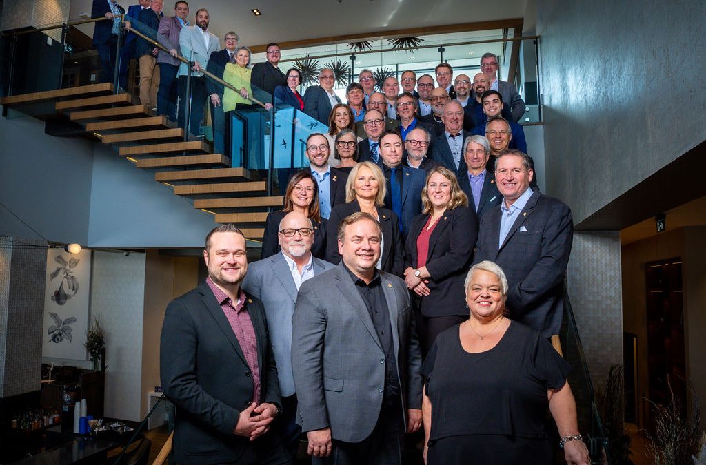 Communiqué de presse – La FQM dévoile la composition de son nouveau conseil d’administration et de son comité exécutif